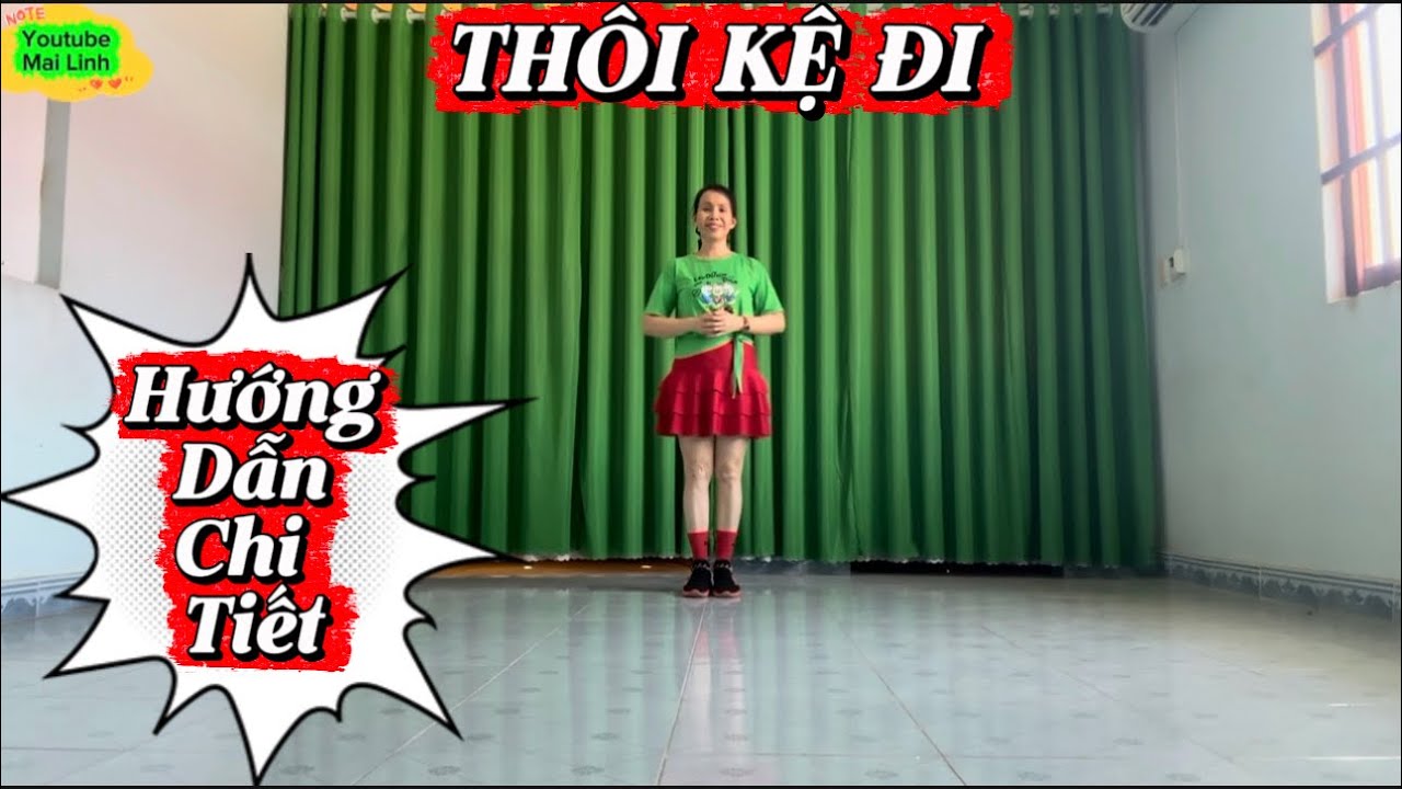 Bài Hướng Dẫn Chi Tiết - THÔI KỆ ĐI // xem bài mẫu và cùng hướng dưới video👇