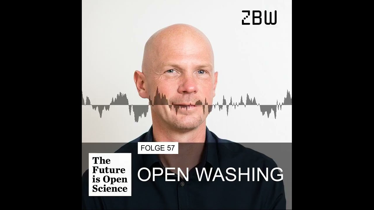 The Future is Open Science Podcast 57 ─ Open Washing