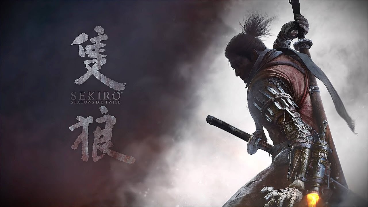 Melanjutkan Kembali Perjalanan Sekiro di Ashina Outskirt - Sekiro Gameplay 2