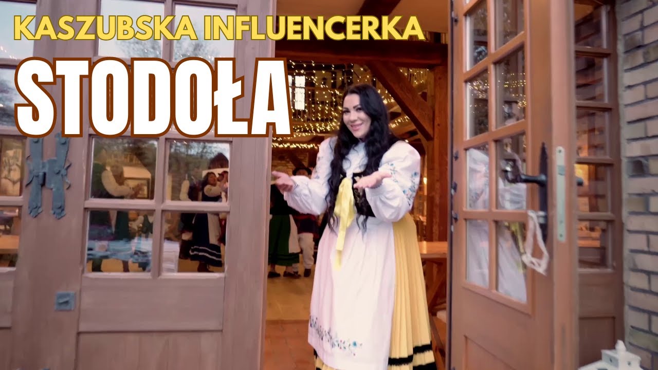 Kaszubska Influencerka - STODOŁA (Official Video 2024) PREMIERA!