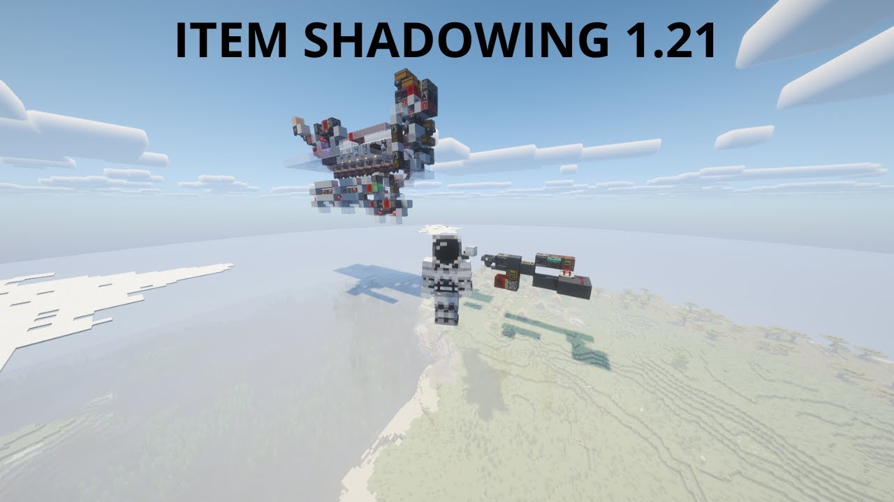 Como hacer update suppression, CCE shulkerboxes e item shadowing en 1.21 con mods | AntiShadowPatch