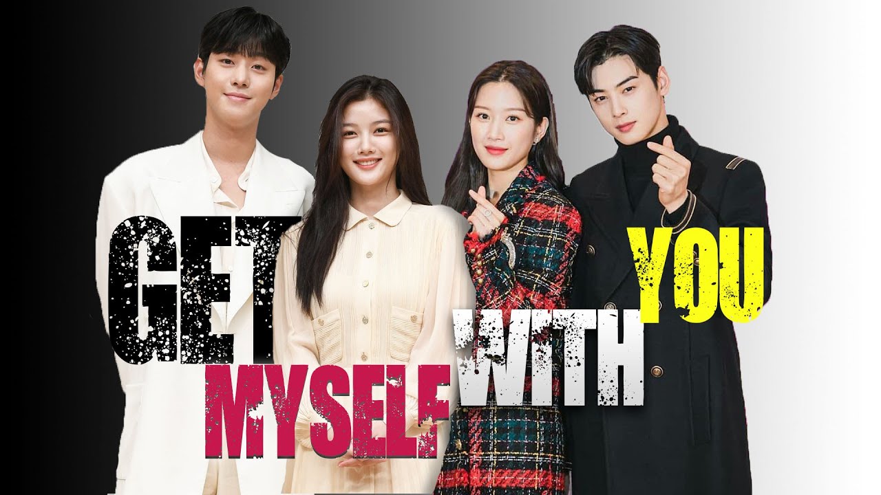 Cha Eunwoo and Mun Ka Young -Im Hyo seop and kim yoo jung