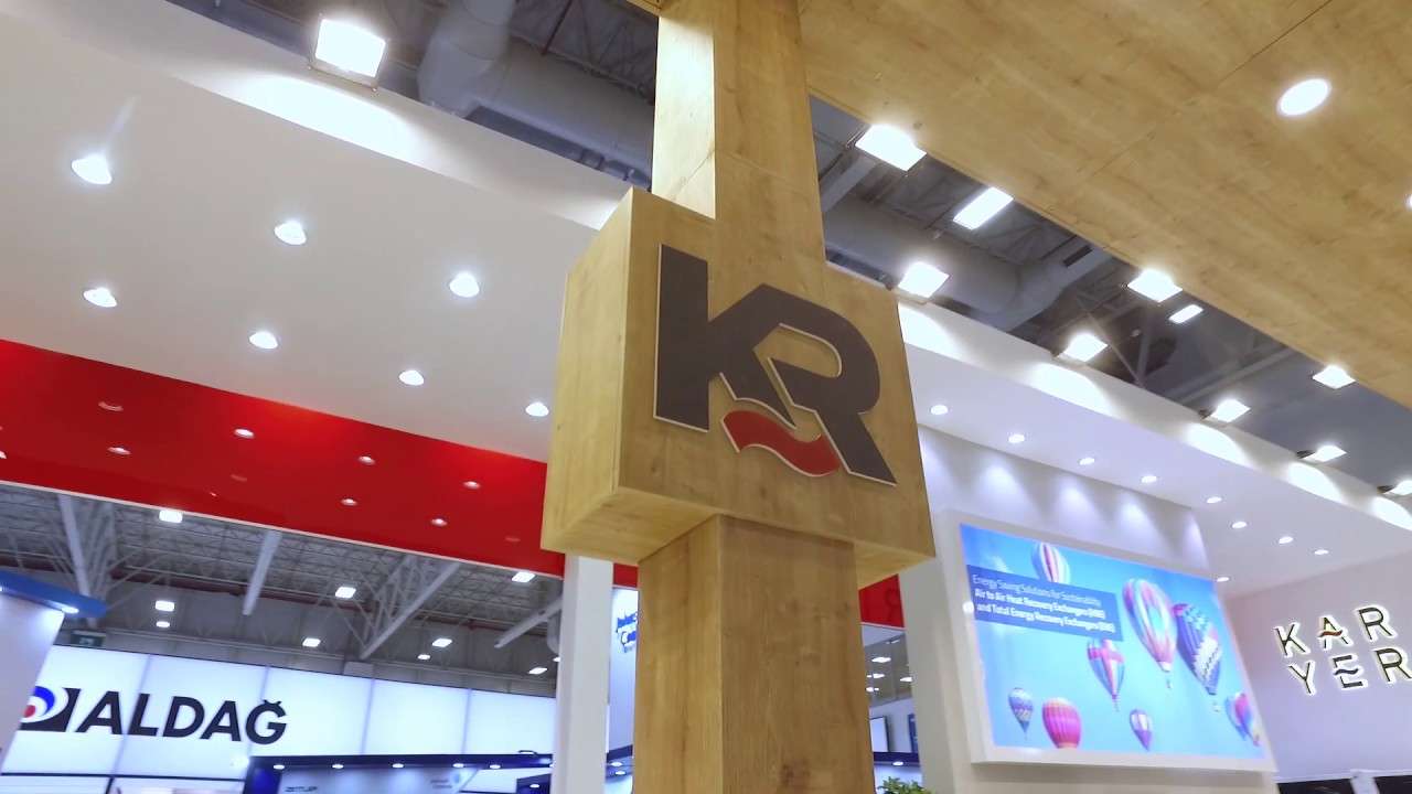 KARYER @ ISK-SODEX 2019