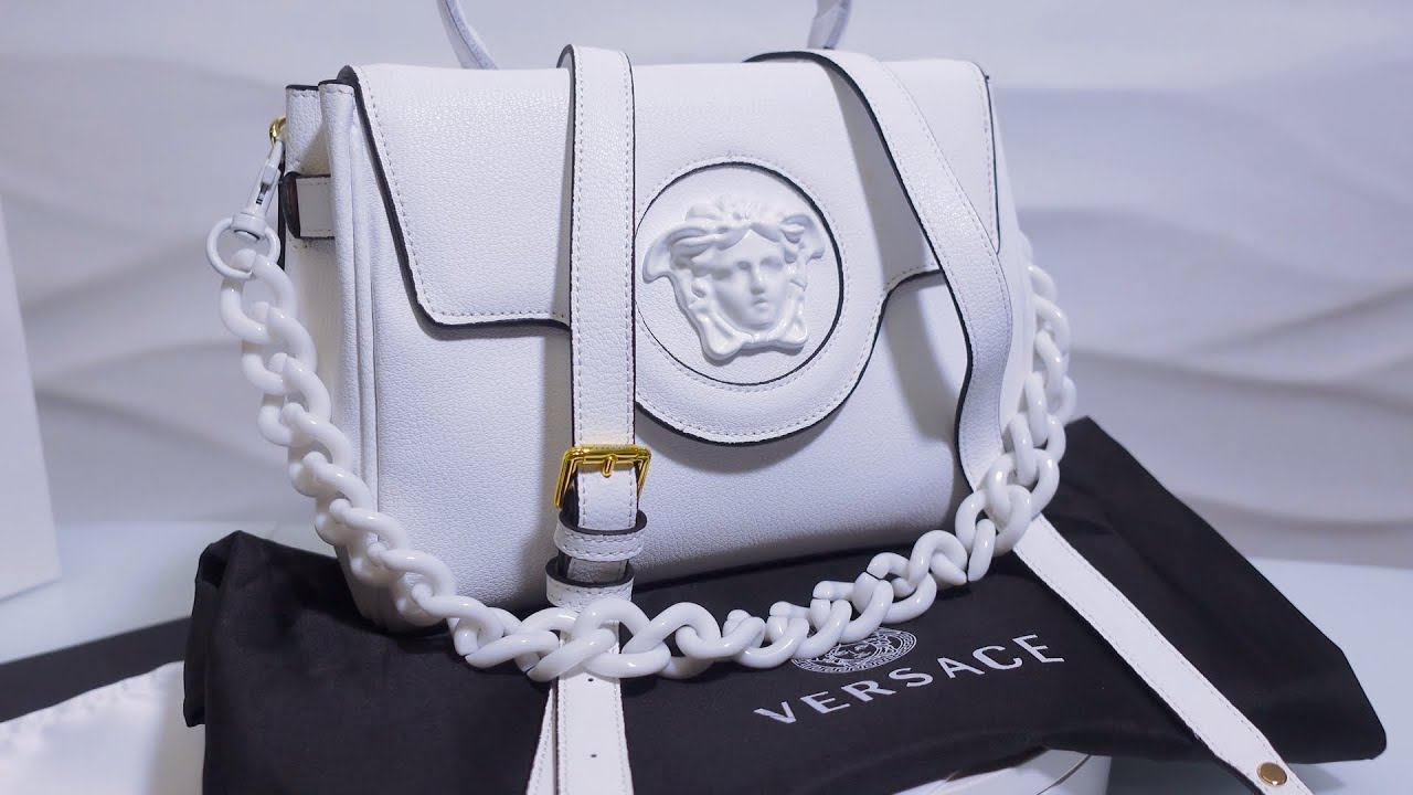 La Medusa Versace бренд сумка