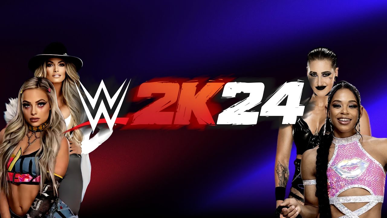 WWE 2K24 - Women's Roster Predictions