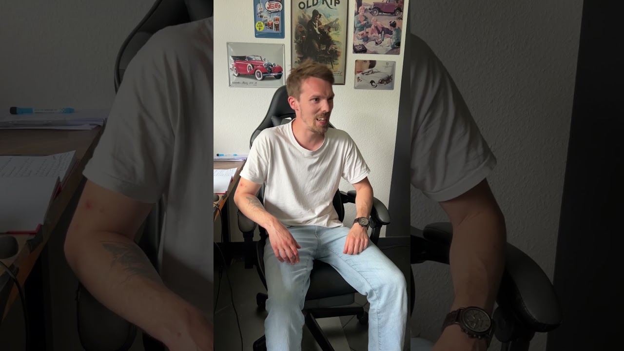 Mein Bruder MUSS WEG!