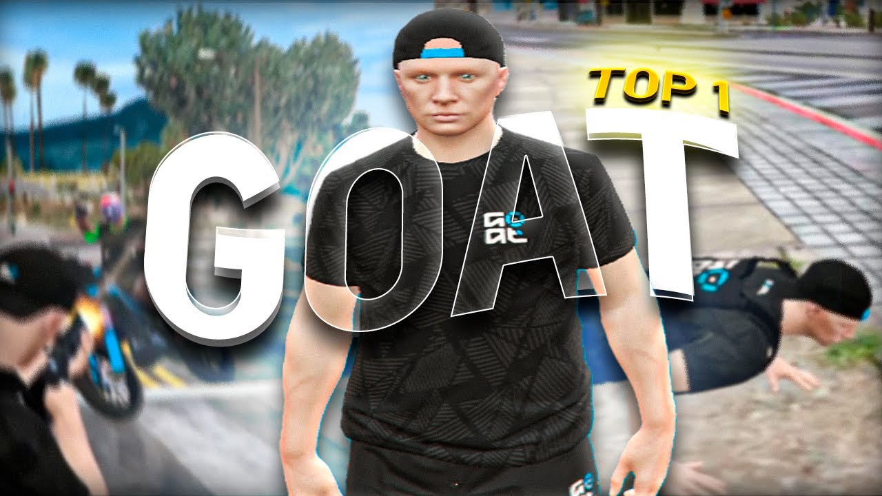 RUMO ao TOP 1 no GOAT!