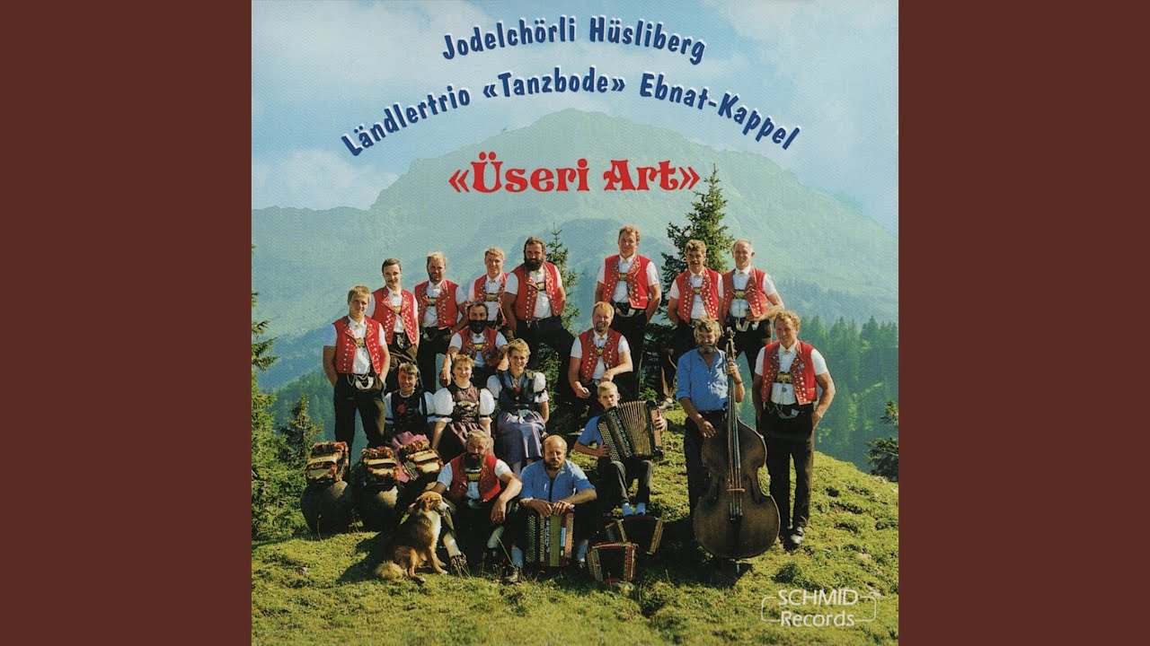 Abesitz im Hasli