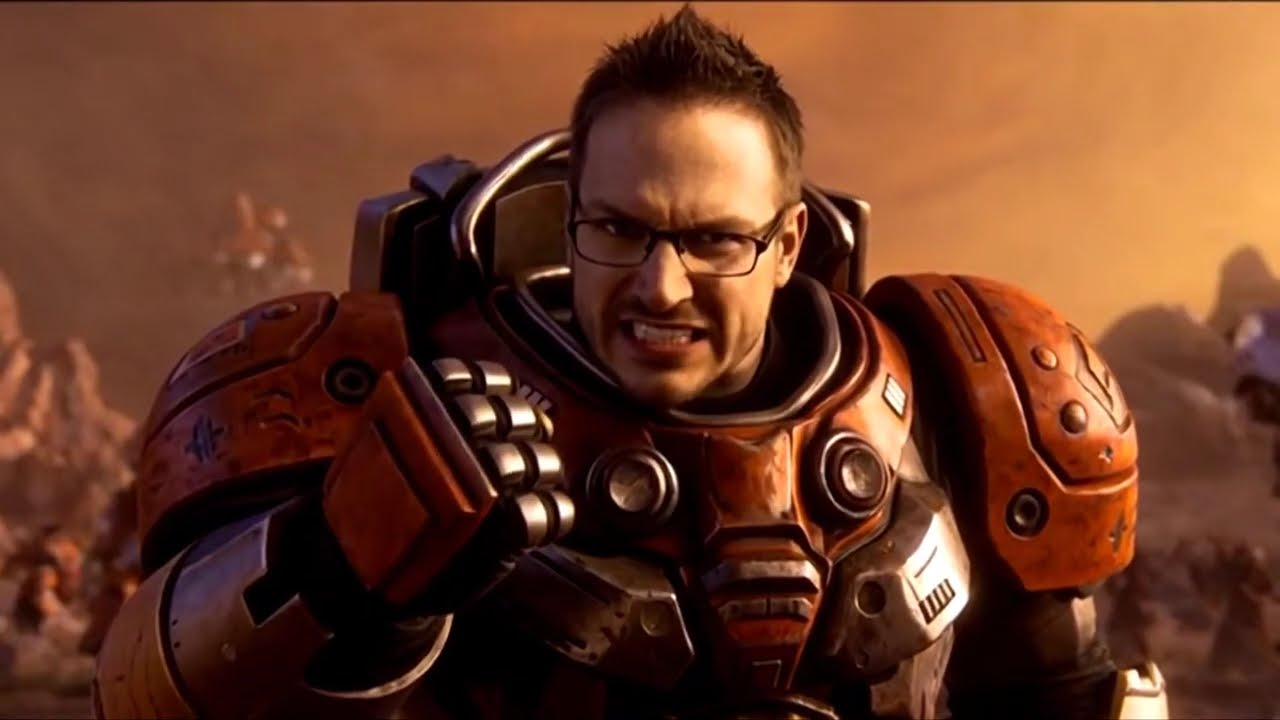 StarCraft 2 + DOOM Live Stream (01/28/2026)