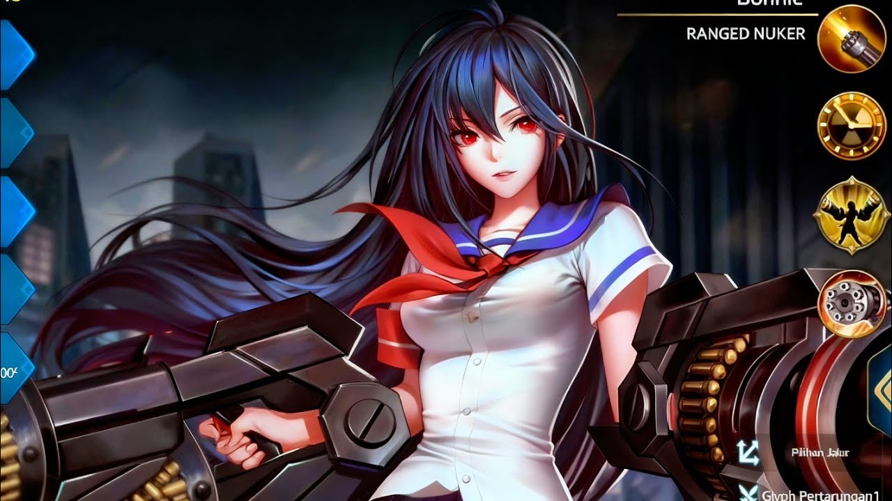HEROES EVOLVED BONNIE GAMEPLAY