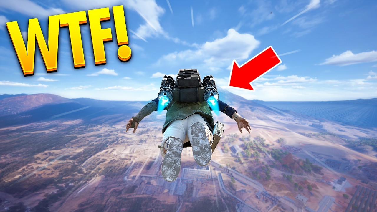 ARC Raiders WTF & Funny Moments! Ep #113