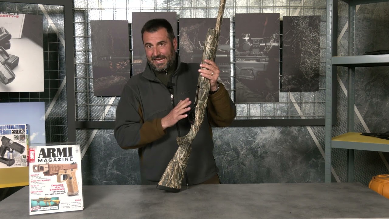 Benelli M2 Max 7 calibro 12 - Presentazione, test al piattello e a caccia