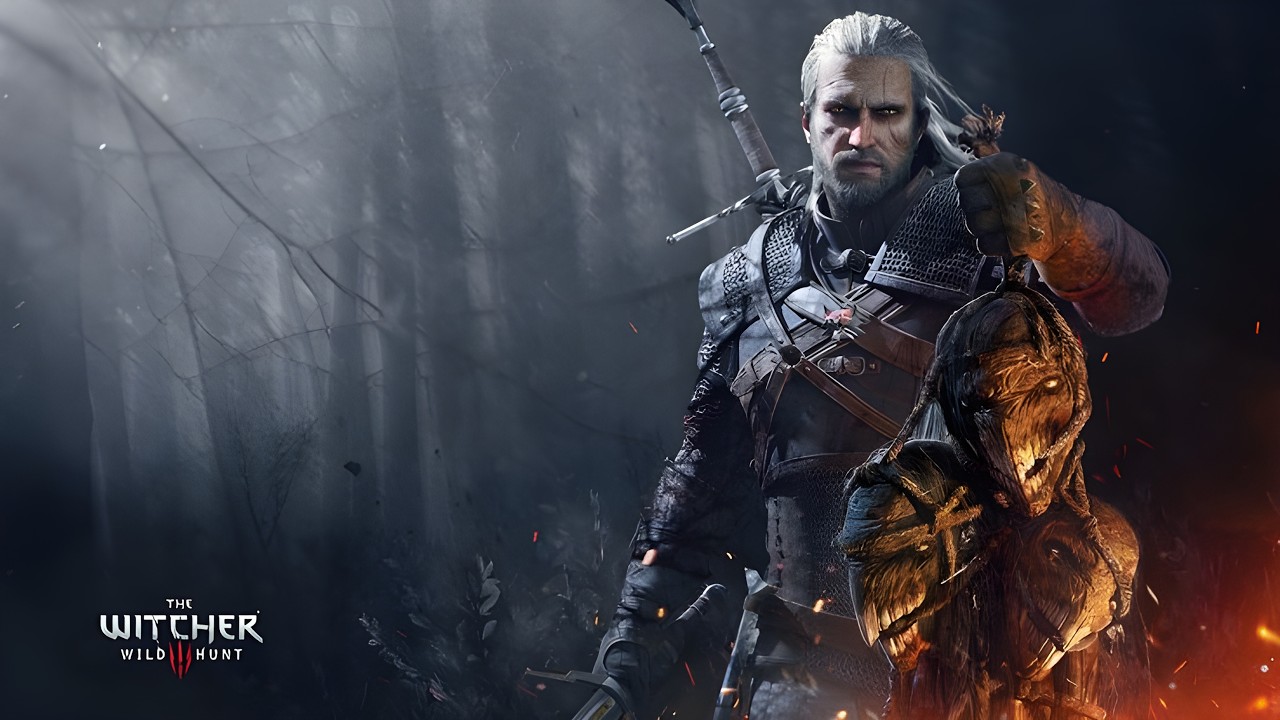 First Time playing The Witcher 3: Wild Hunt LIVE 🔥.......
