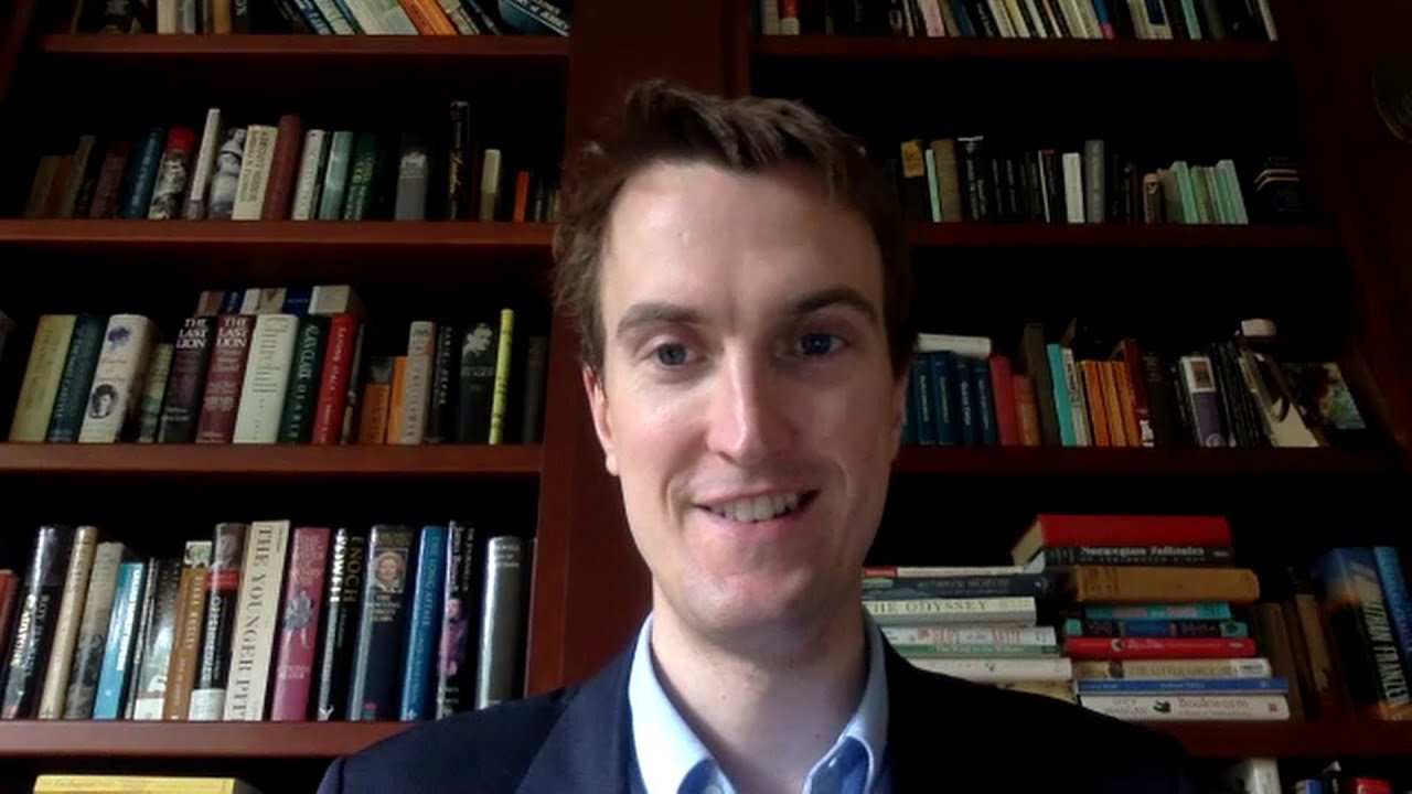 Nathan Pinkoski on Catholic Integralism - Coffee with Cornelius (21/05/2020)