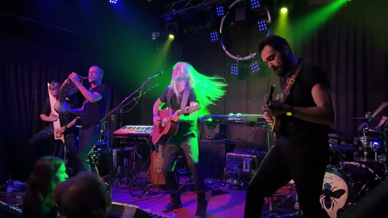 Lazuli - Live Oberhaus Alzey