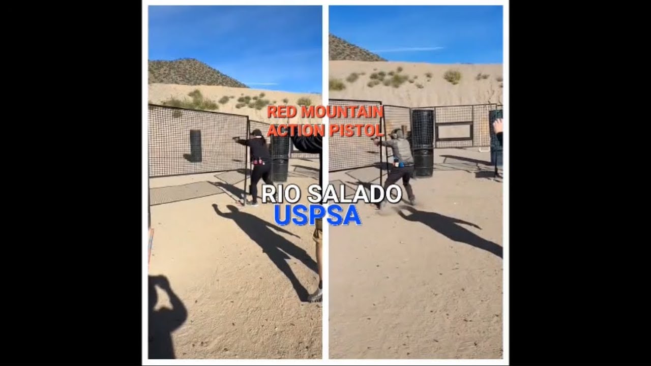 RMAP 1/18/2026 #uspsaproduction 