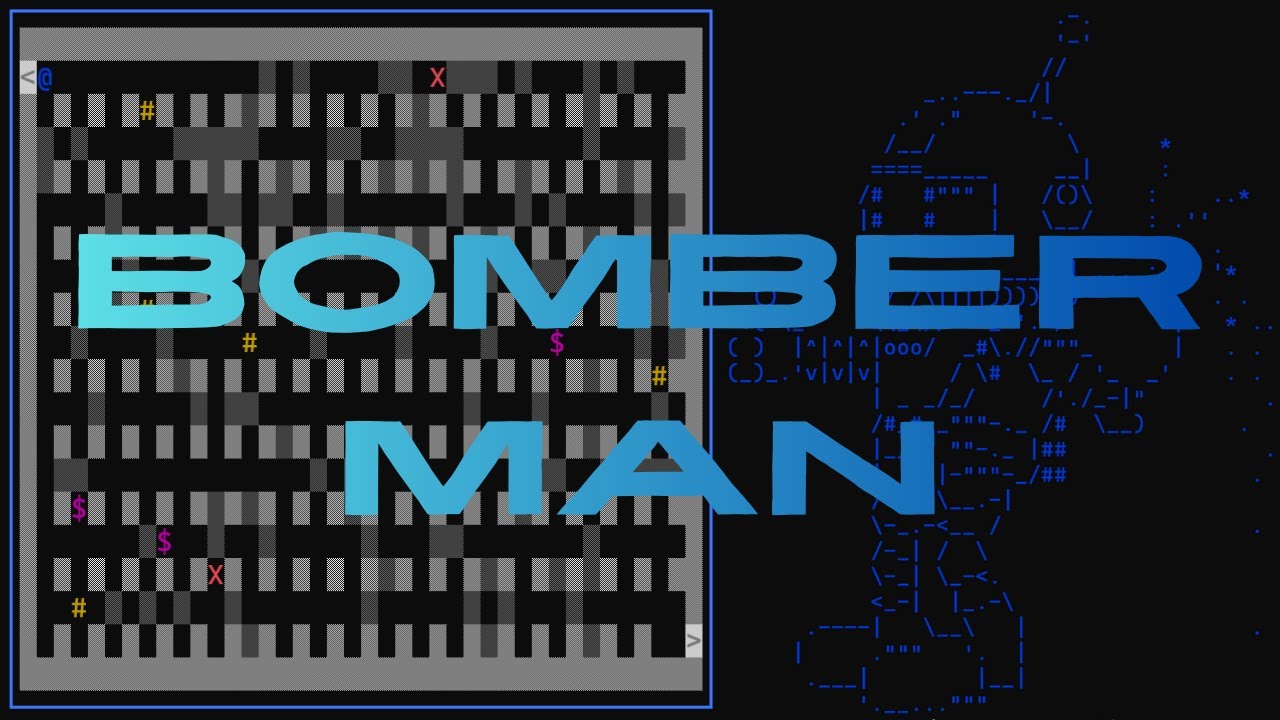 Progetto Bomberman - Demo