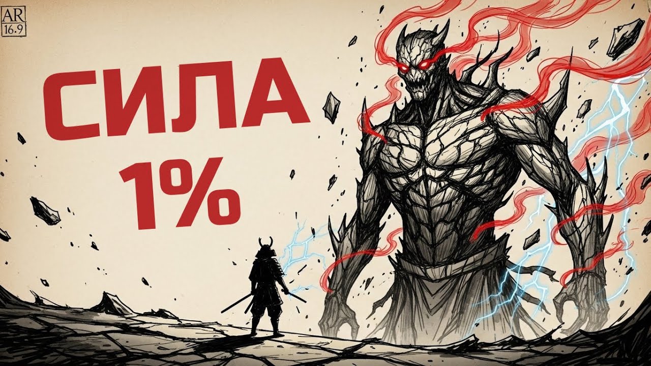 Правило 1%: Японский метод, который меняет всё