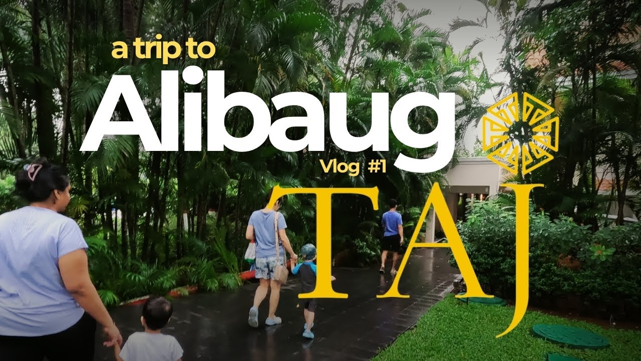 Mumbai to Alibaug Drive : Joshi Vade Wale to The Taj Paradise  | @SohrabsTravelog