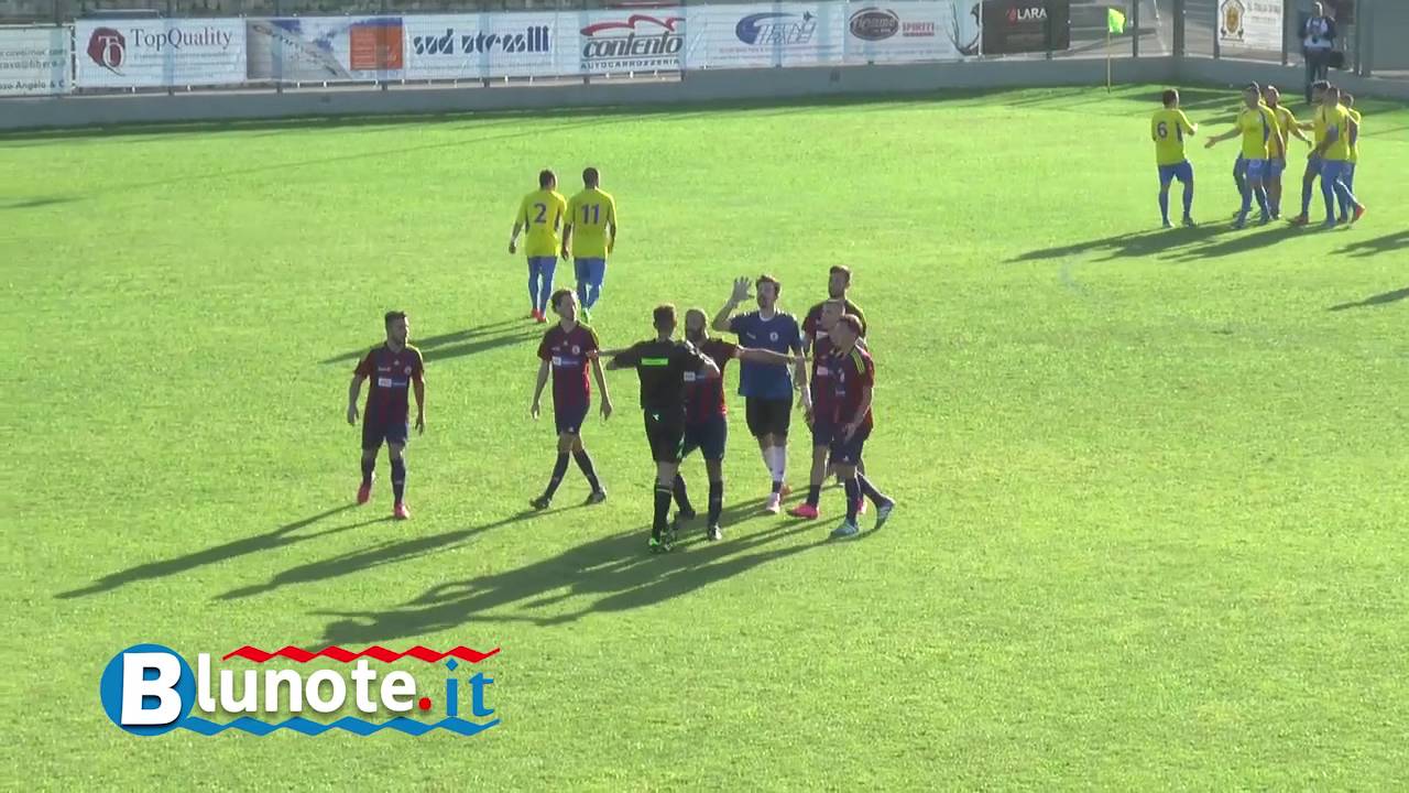 Calcio: Locorotondo-Martina 1-6, la sintesi