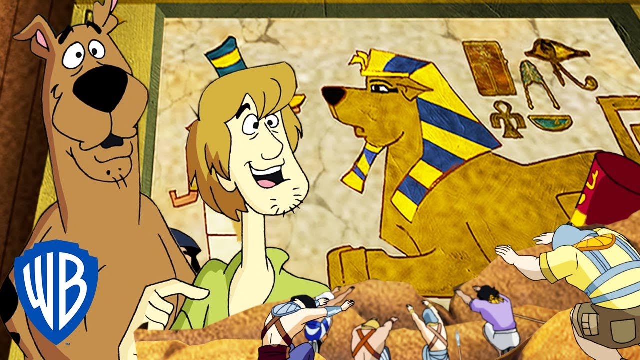 Scooby-Doo! Where's My Mummy? | Scooby is the Chosen One 🤴 | WB Kids