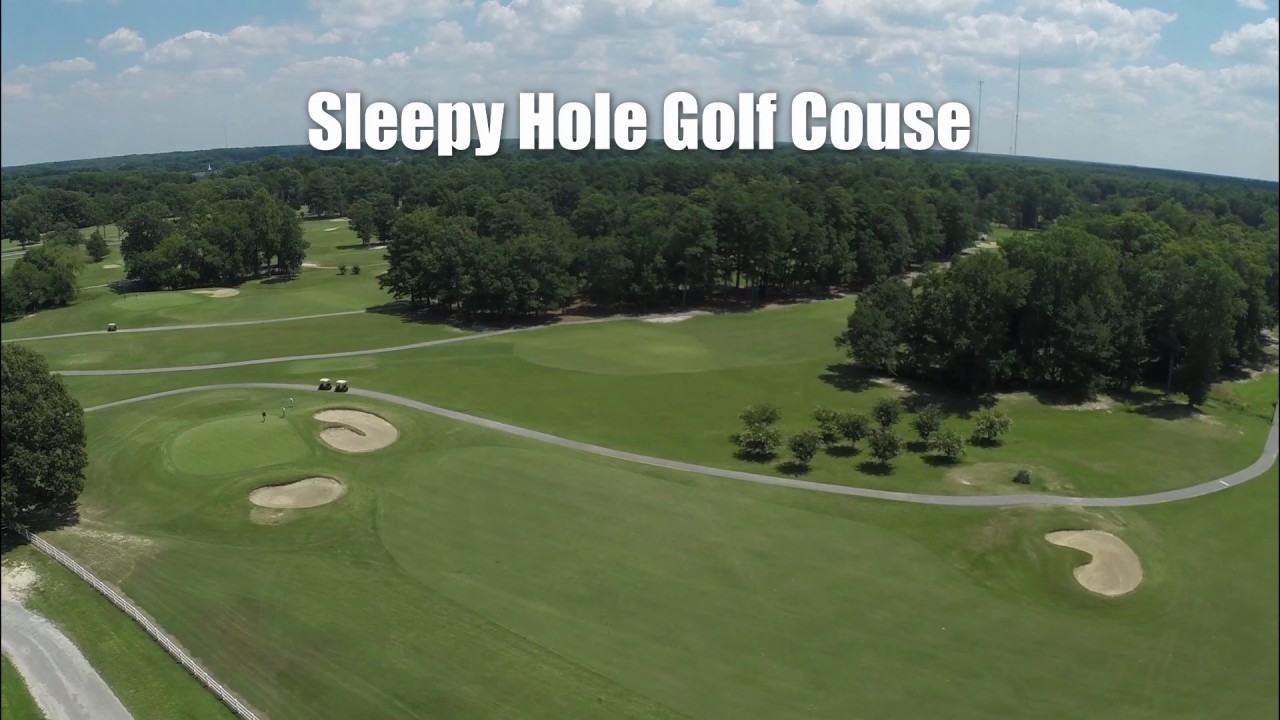Sleepy Hole Park, Suffolk VA