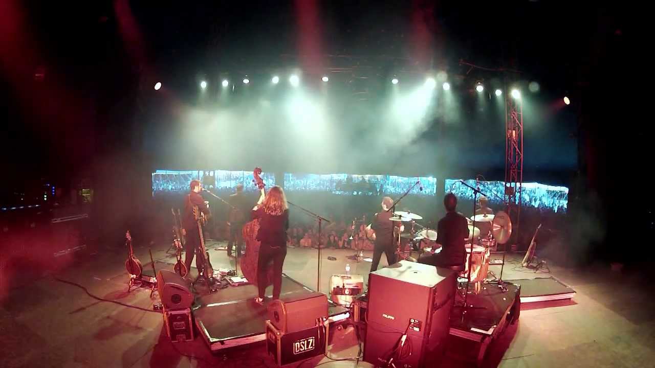 Au coeur du 12ème festival Couvre Feu