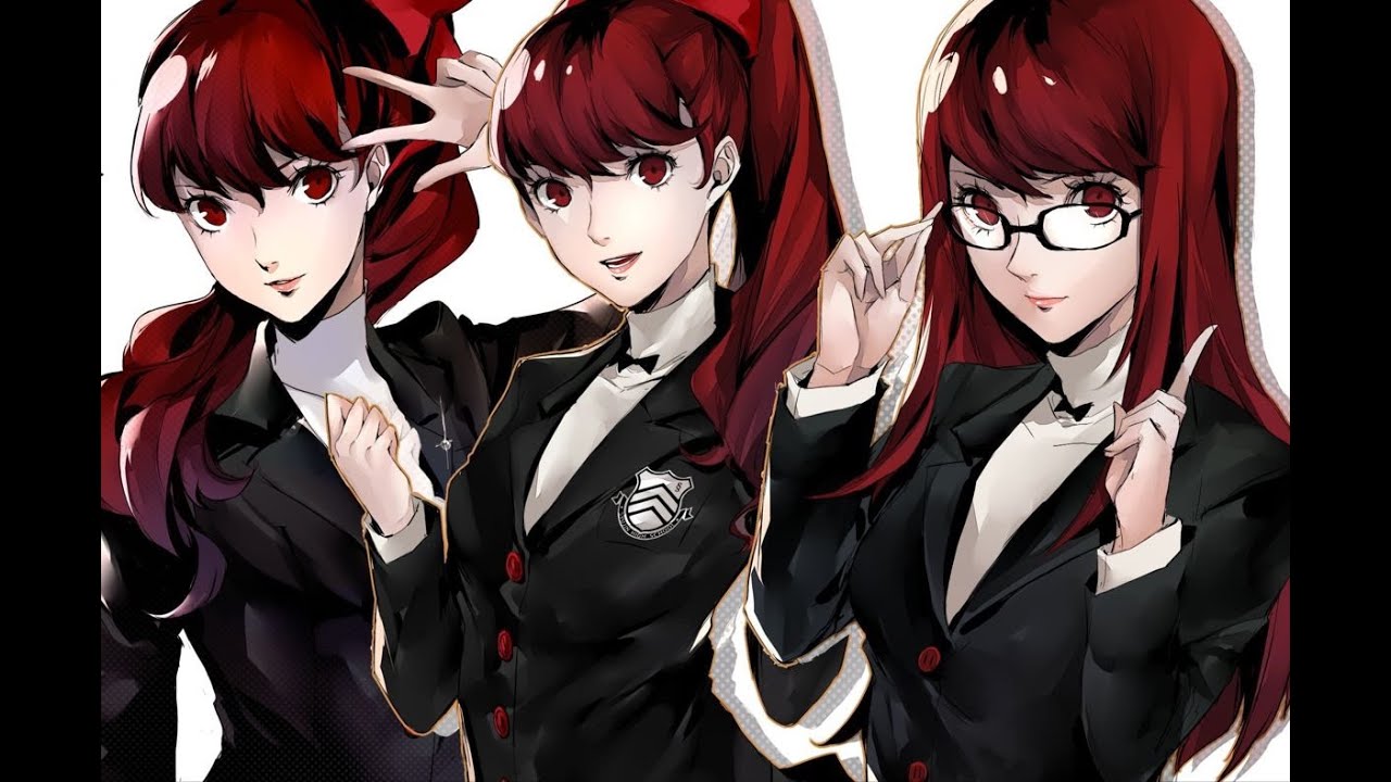ФИНАЛ ФИНАЛЫЧЕЙ!!! (P5R) #42