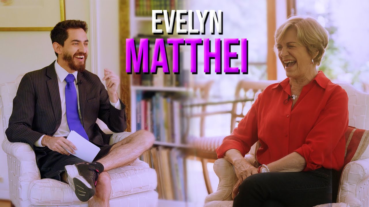 EVELYN MATTHEI - CACOTV