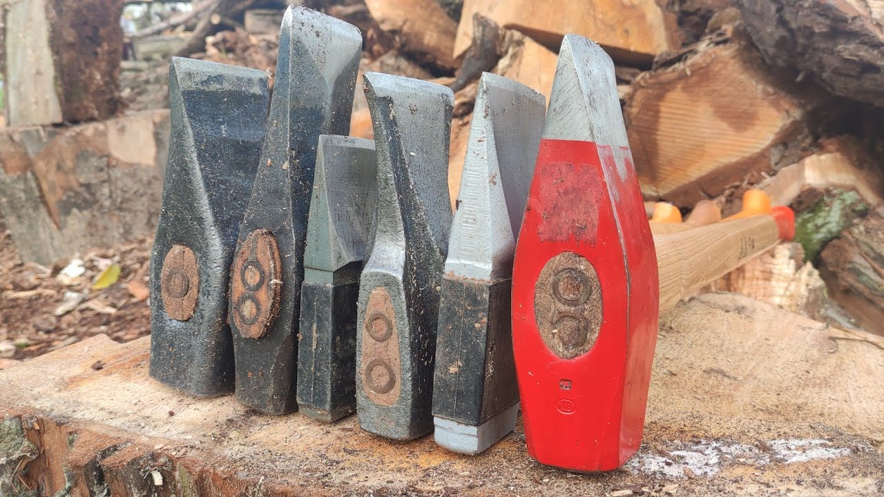 Fiskars x27, najlepsza siekiera rozłupująca!? Wady, zalety.
