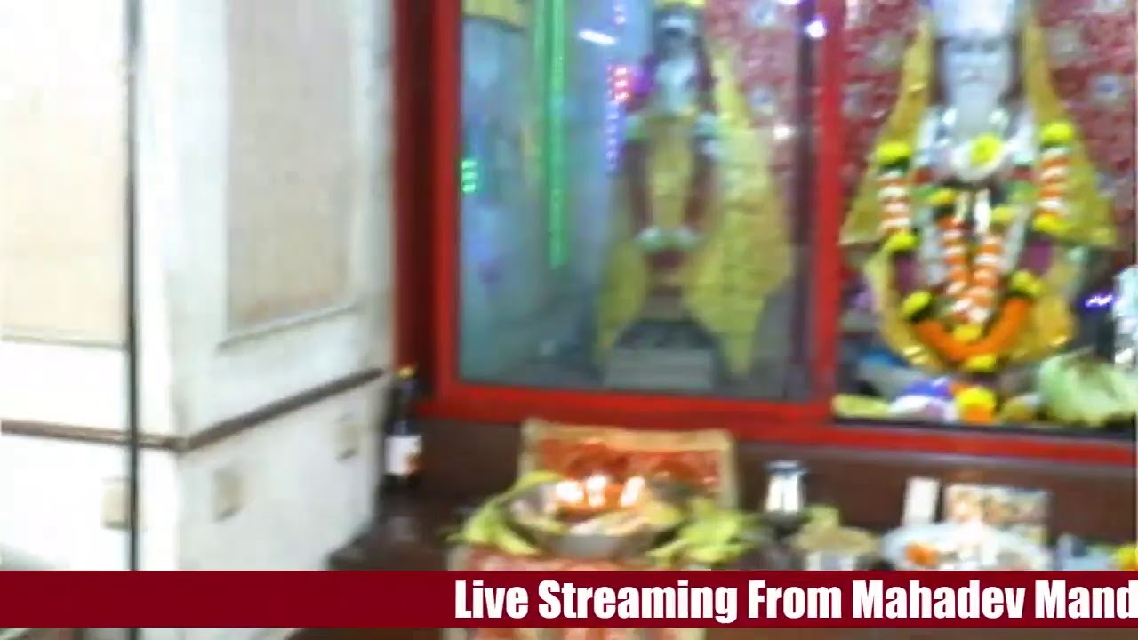 DAY 1 - MAHADEV MANDIR TRUST - THANE (EAST).