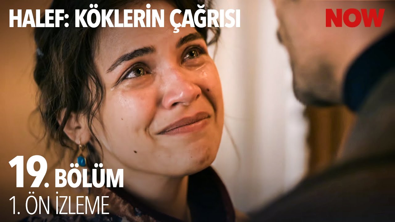 Halef: Köklerin Çağrısı 19. Bölüm 1. Ön İzleme @HalefKoklerinCagrisiDizisi