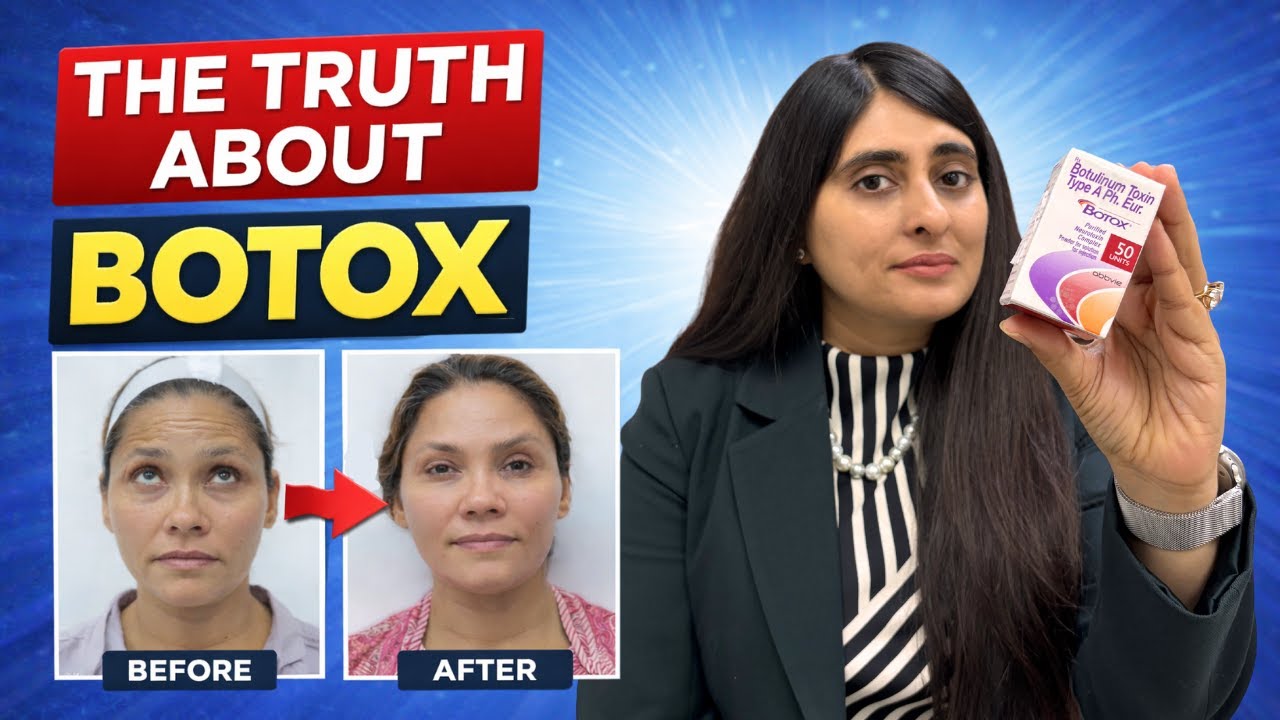 Botox | Botox Treatment for face | Botox Cost in India | Wrinkle Treatment Delhi | Wrinkle Removal