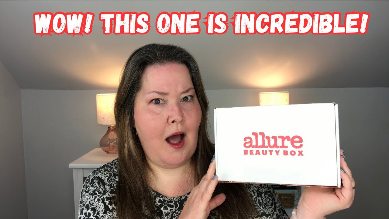Allure Unboxing ~ Such a great Value