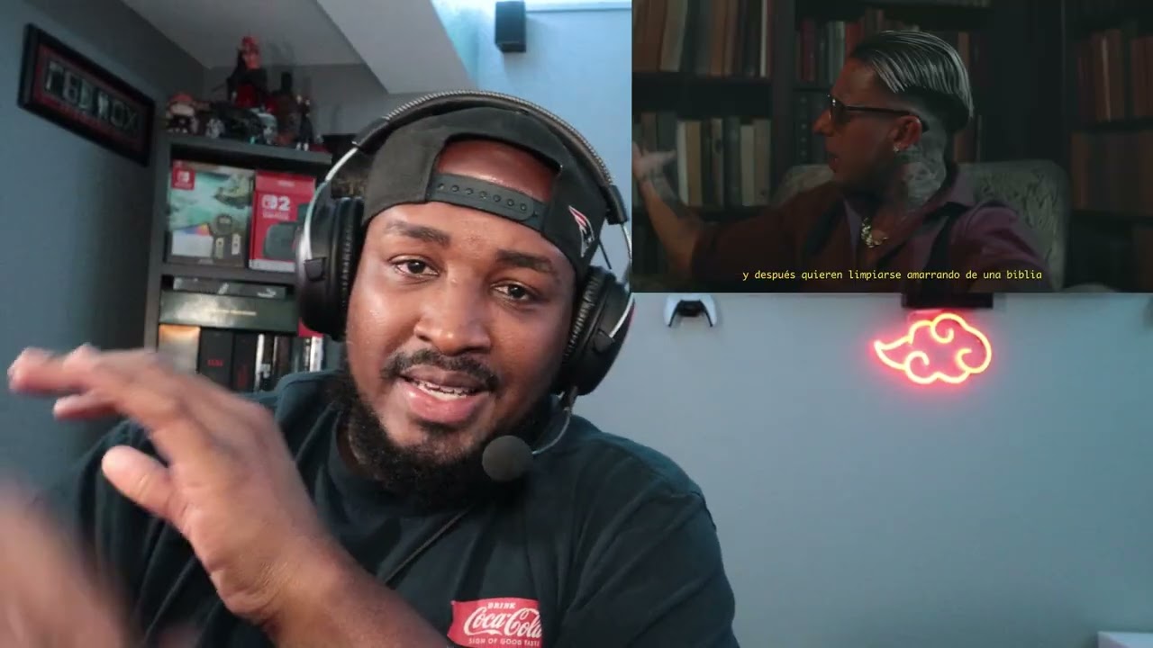 ZARAMAY - Freestyle Session #22 “EL LOCO” (Reaccion) || THE SHOW MIAMI