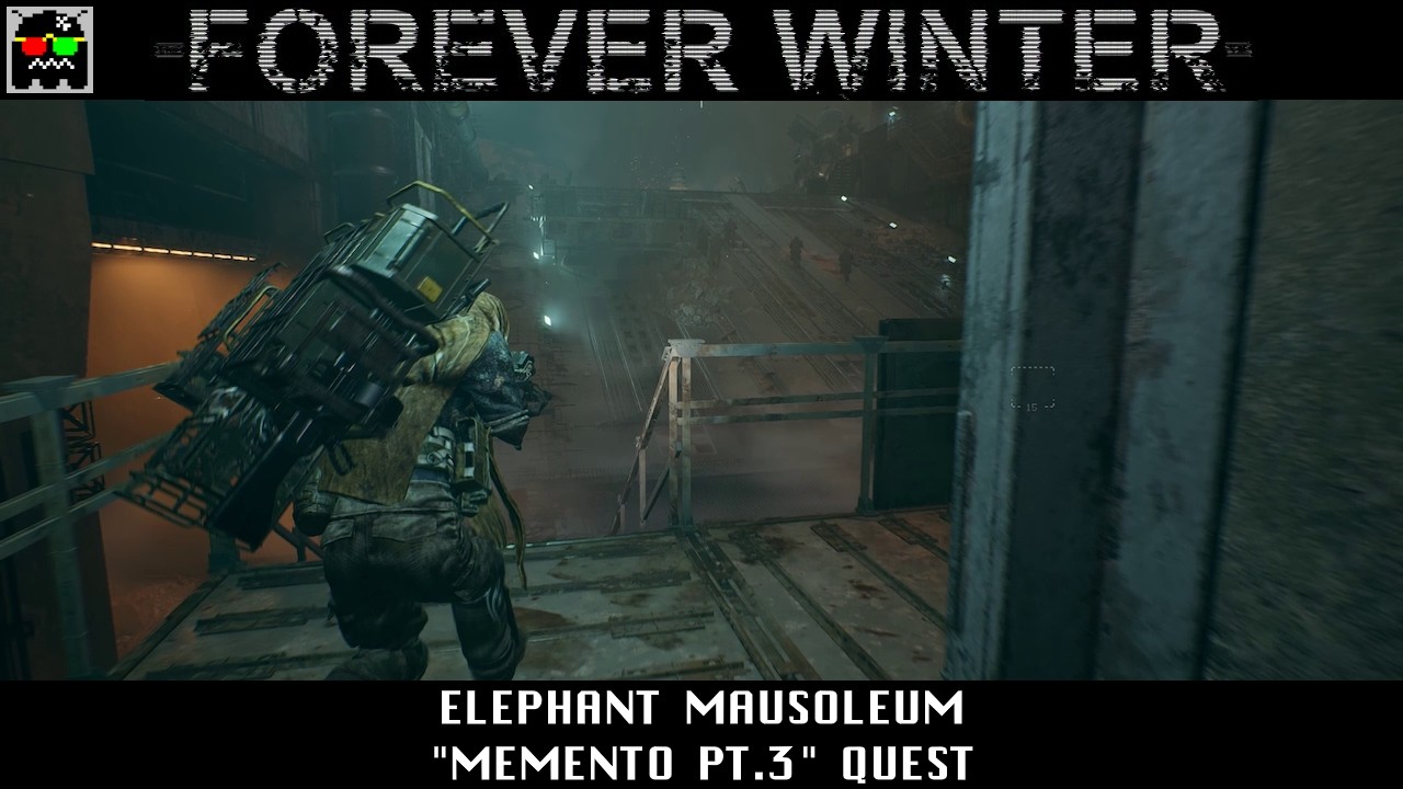 The Forever Winter - Memento pt.3