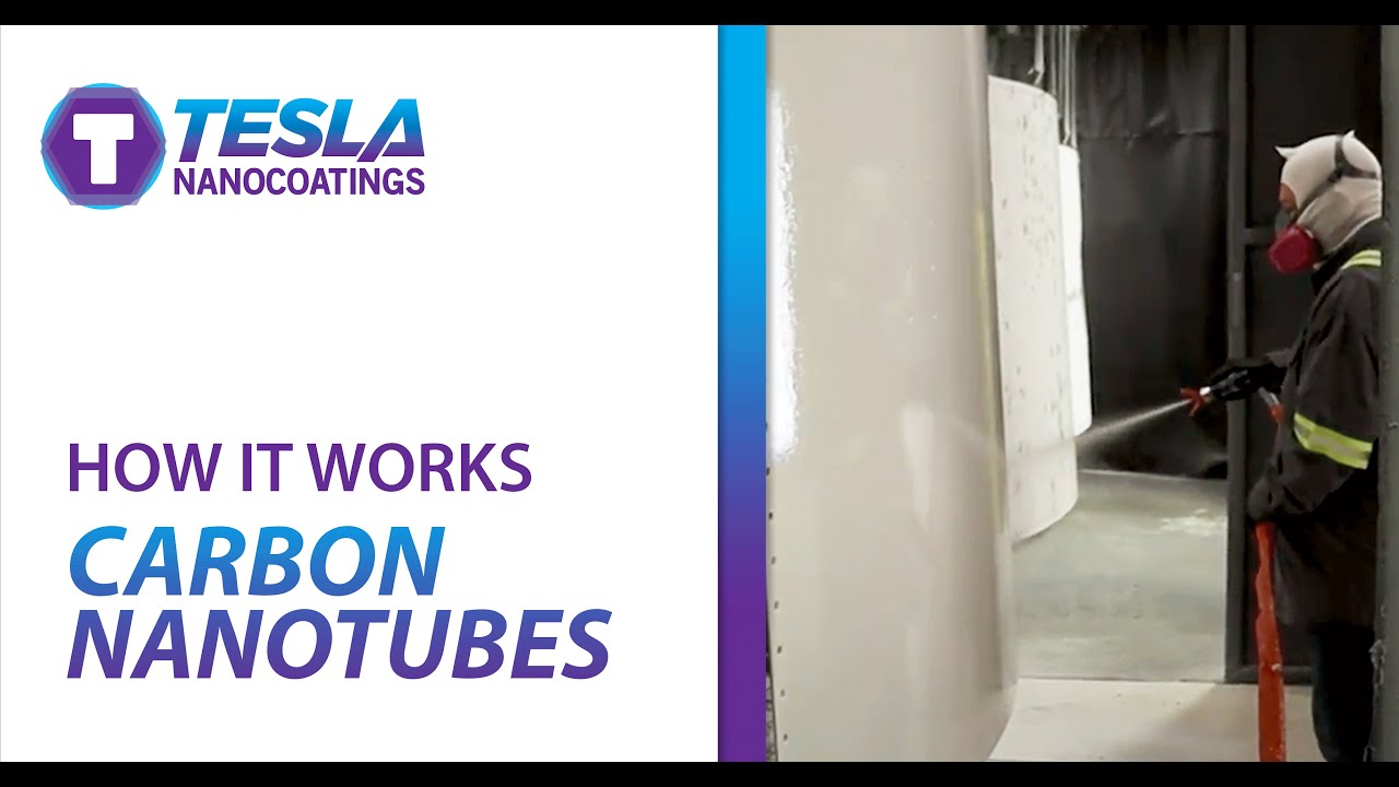 How do Nano Tubes Work? | Tesla NanoCoatings Inc.