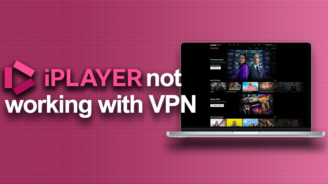 BBC iPlayer not working with VPN? Here's how you can fix it! (2026)
