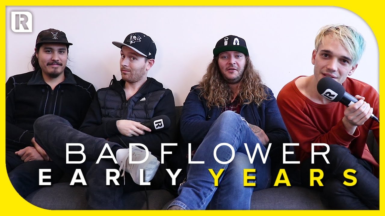 Badflower - Early Years