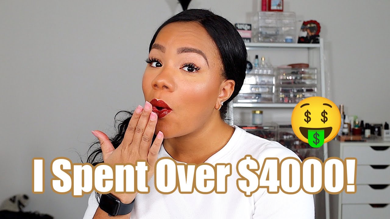 How Much Money I Spent At Sephora + Ulta In 2021 | Top 21 Products Of 2021