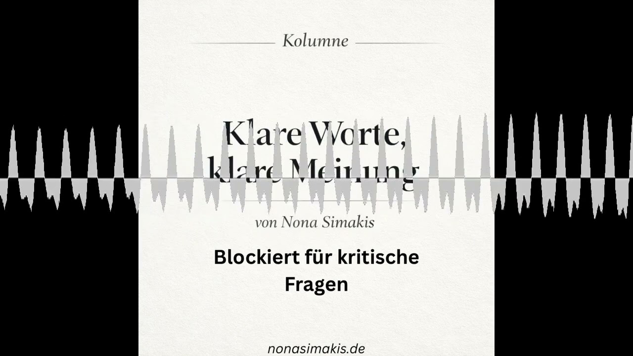 Nonas Kolumne. Klare Worte, klare Meinung 4 - Teilzeitheilige
