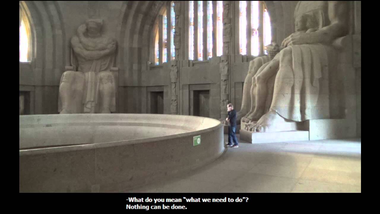 Stimmen der Ruhmeshalle (Excerpt with Subtitles)