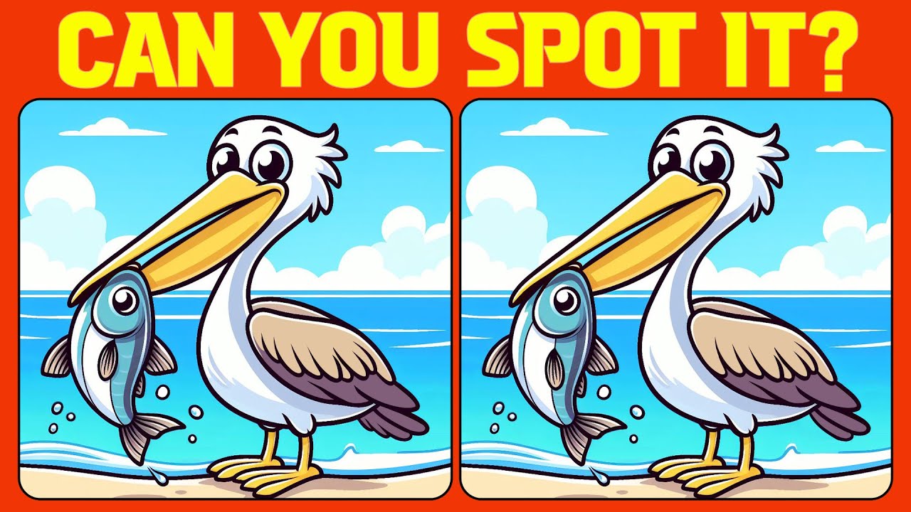 🧠🧩Spot the Difference | Extreme Challenge 《HARD》