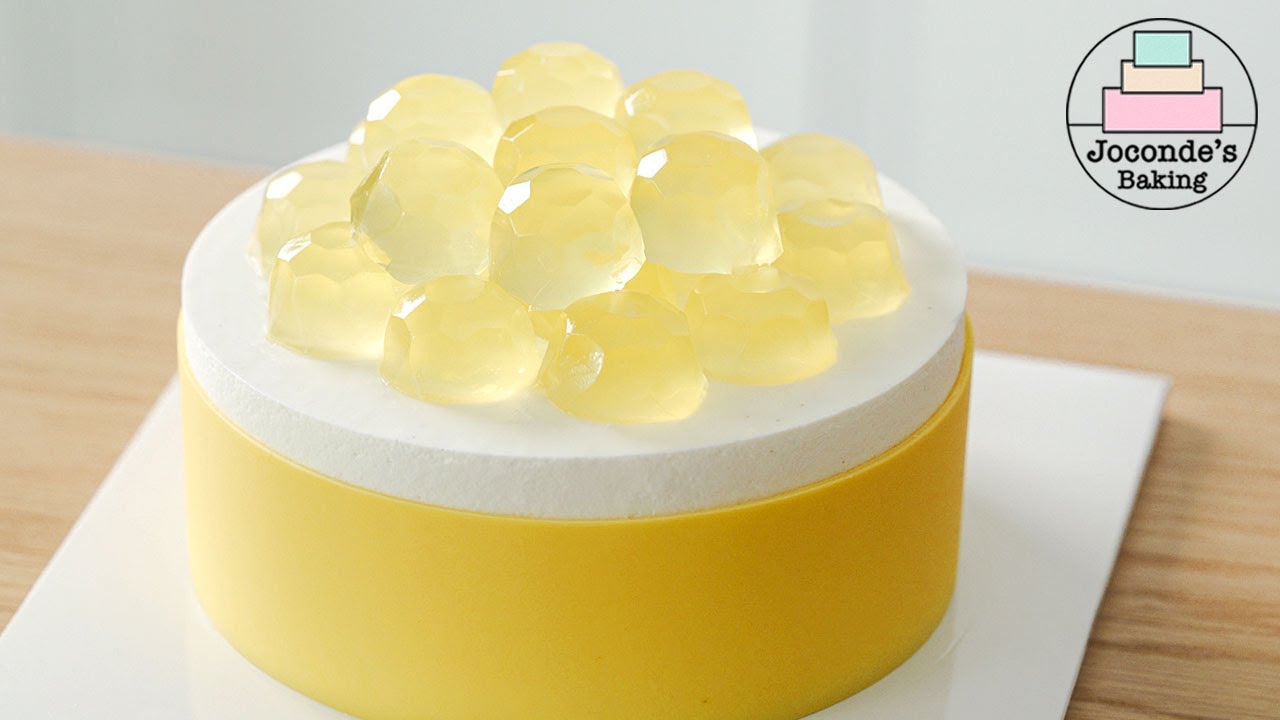 Эти мелочи делают Lemon Cake лучше. Драгоценный лимонный торт.