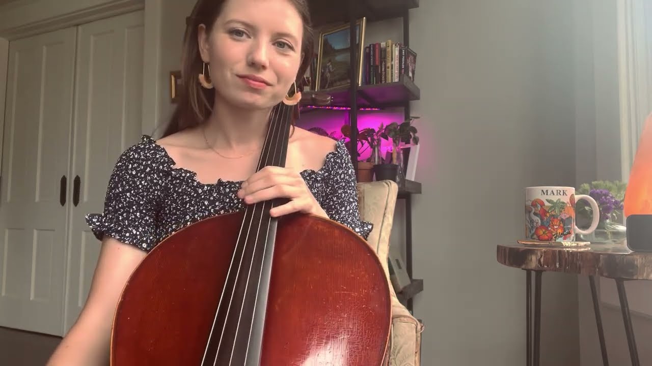 Imagine Cello Cover