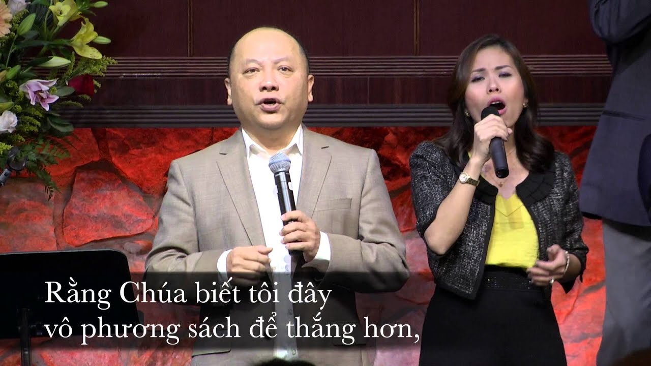 It is well with my soul. HT Tin L&agrave;nh Orange. Mục sư Nguyễn Thỉ.