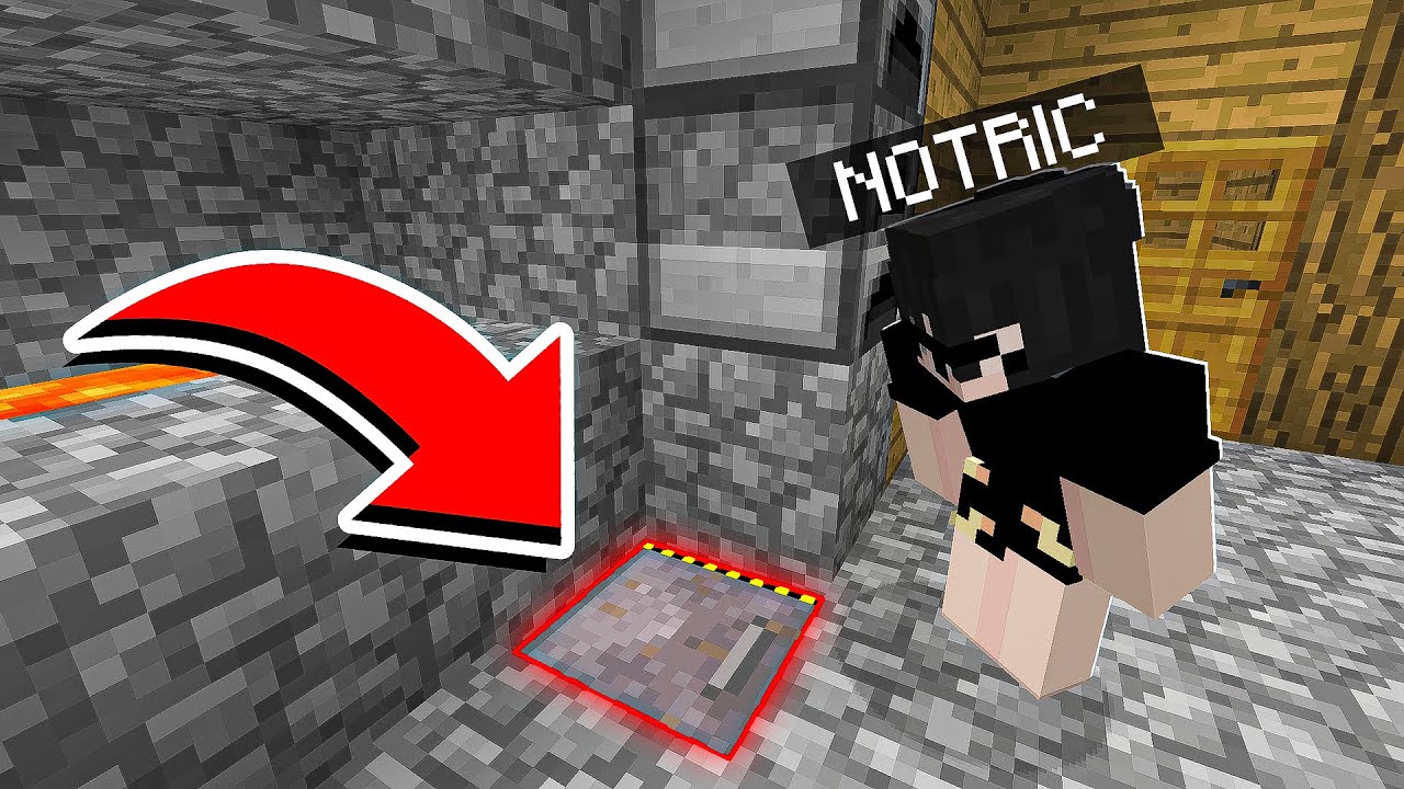 😨 BU TUNELNI ESHIGINI OCHMASLIK KERAK EDI! |  UZBEKCHA MINECRAFT