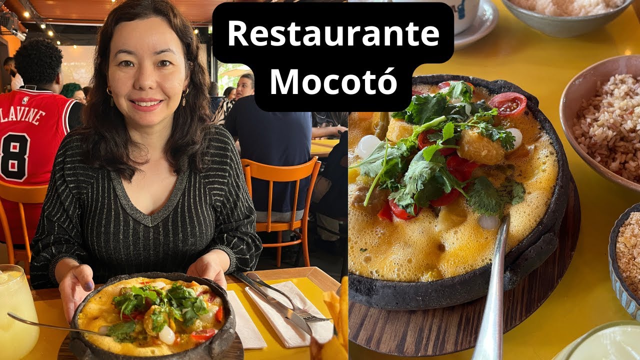 Restaurante Mocotó - Vanessa Tiemi