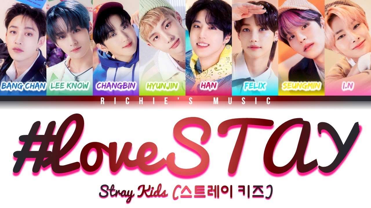 Stray Kids (스트레이 키즈) - 
