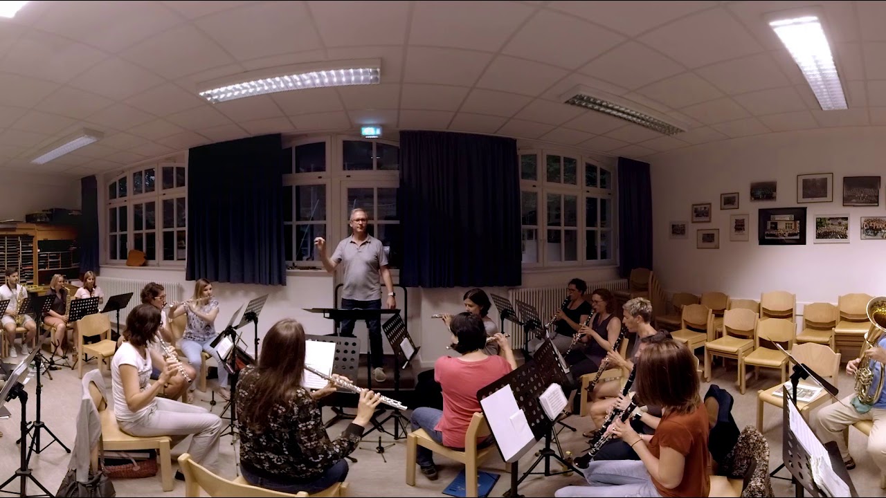 Stadtmusik Schramberg - 